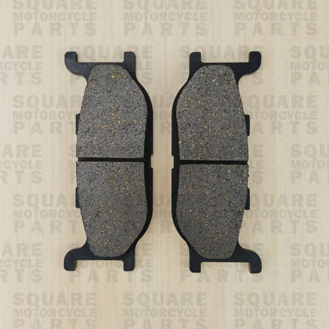 Plaquettes de frein avant : Yamaha XVS650 XVS 650 (1997-2006)