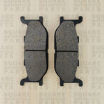 Plaquettes de frein avant : Yamaha XV535 XV 535 (1995-2002)