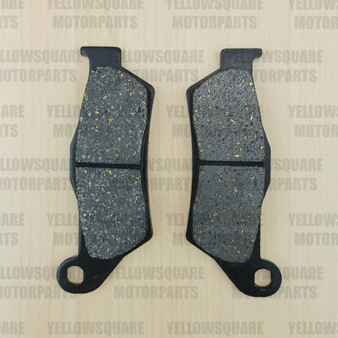 Plaquettes de frein avant : Yamaha YP125 YP 125 (1999-2006)
