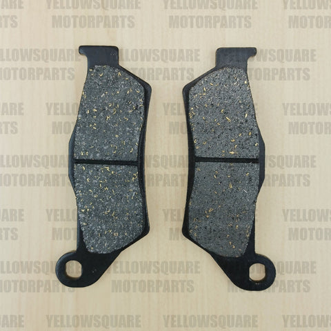 Plaquettes de frein avant : Suzuki UH125 UH 125 (2002-2006)
