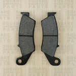 Plaquettes de frein avant : Kawasaki KX125 KX 125 (1994-2008)
