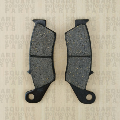 Plaquettes de frein avant : Honda XR125 XR 125 (2003-2006)