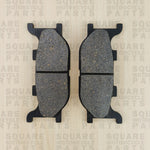 Plaquettes de frein avant : Yamaha XV125 XV 125 (1997-2000)