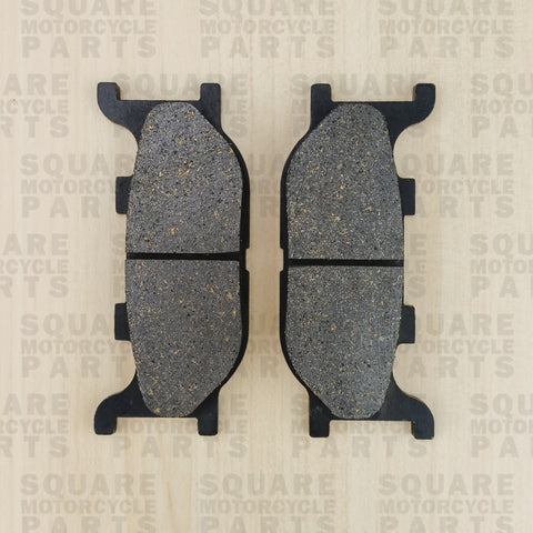 Plaquettes de frein avant : Yamaha XVS125 XVS 125 (2000-2004)