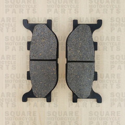 Plaquettes de frein avant : Yamaha TDR125 TDR 125 (1993-2002)