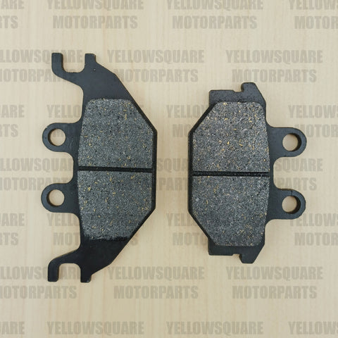 Plaquettes de frein arrière : Yamaha YZF-R125 YZF-R 125 (2008-2018)