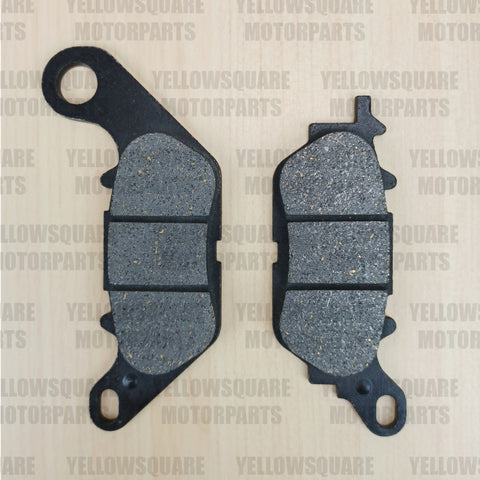 Front Brake Pads Yamaha YBR125 YBR 125 (2007-2017)