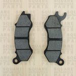 Plaquettes de frein avant : Honda NHX110 NHX 110 (2010-2012)