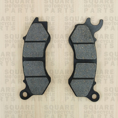 Plaquettes de frein avant : Honda PCX125 PCX 125 (2012-2017)