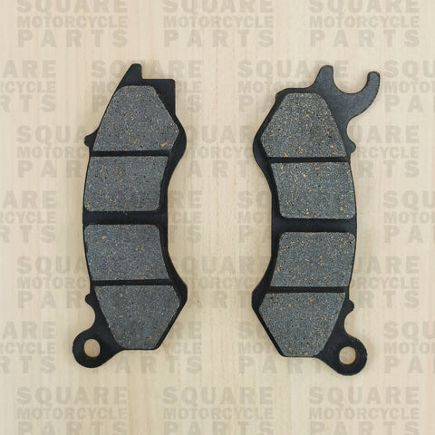 Plaquettes de frein avant : Honda PCX150 PCX 150 (2012-2017)
