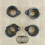 Joints d'admission de carburateur à culasse : Kawasaki ZR-7 ZR-7S (1999-2005)