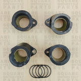 Joints d'admission du carburateur à la culasse : Kawasaki GT750 GT 750 (1992-1994)