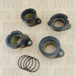 Joints d'admission d'air de carburateur : Kawasaki ZR750 (1991-2006)
