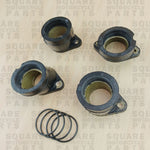Joints d'admission du carburateur à la culasse : Kawasaki GT750 GT 750 (1992-1994)