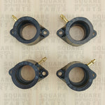 Joints d'admission du carburateur à la tête : Kawasaki Z1000 Z 1000 (1977-1981)