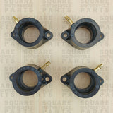 Joints d'admission du carburateur à la tête : Kawasaki Z1000 Z 1000 (1977-1981)