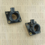 Joints d'admission du carburateur à la culasse : Yamaha RD250 RD 250 (1980-1983)