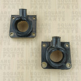 Joints d'admission du carburateur à la culasse : Yamaha RD250 RD 250 (1980-1983)