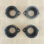 Joints d'admission du carburateur à la tête : Kawasaki Z750 Z 750 (1980-1983)