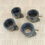 Joints d'admission d'air de carburateur : Yamaha YZF600 YZF 600 (1995-2007)