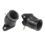 Joints d'admission d'air de carburateur : Yamaha XVS400 XVS 400 (1996-2002)