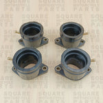 Joints d'admission d'air de carburateur : Yamaha YZF600 YZF 600 (1995-2007)