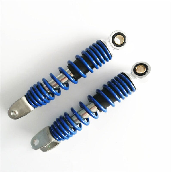 Jeu De Rotules ABSIMA Pour Amortisseur Tuning - Aluminium - Pour Longueurs 50mm à 62mm (2 Paires) - Réf. 2330050