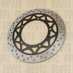 Disque de frein avant : Yamaha YBR125 YBR 125 (2007-2017)