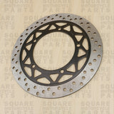 Disque de frein avant : Yamaha YBR125 YBR 125 (2007-2017)