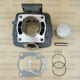 Kit Cylindre Cylindre Yamaha DT175 DT 175 (1987-2006) - 18L-11311-00